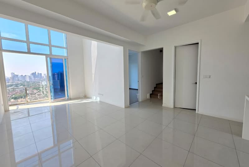 Service Residence for Sale at Clarita Tower @ Eco Sky - Ryan Tee - Living Room - PropertyGuru.com.my