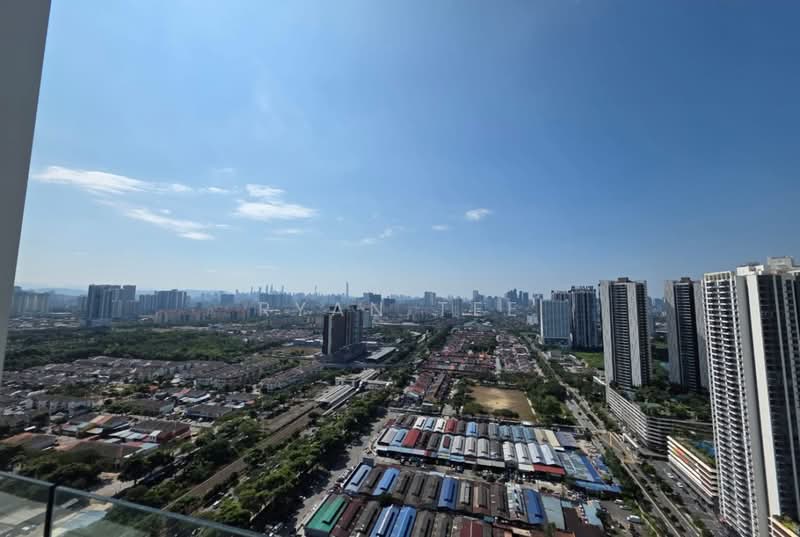 Service Residence for Sale at Clarita Tower @ Eco Sky - Ryan Tee - View - PropertyGuru.com.my