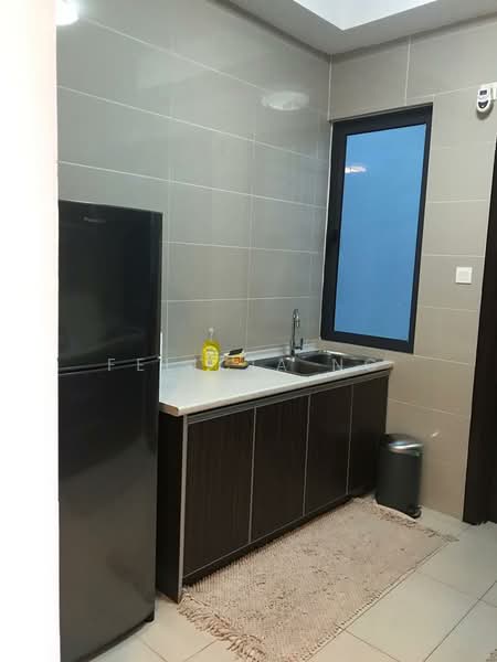 Condominium for Rent at Gardenview Residences - Felicia Ng - Kitchen - PropertyGuru.com.my