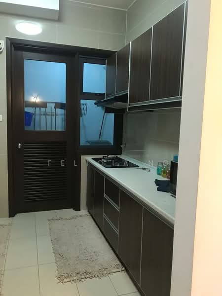 Condominium for Rent at Gardenview Residences - Felicia Ng - Kitchen - PropertyGuru.com.my