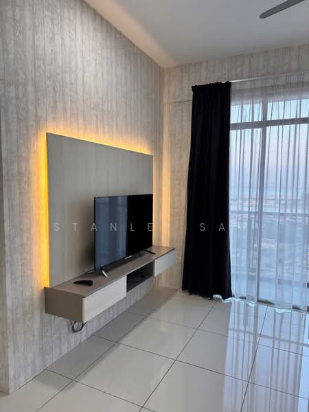 City Residence untuk Untuk Disewa - RM 4,200 /bulan, Apr 2026 - Living Room - PropertyGuru.com.my