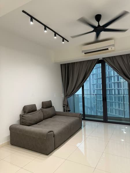 Condominium for Rent at Grand Medini - Aries Lam - Living Room - PropertyGuru.com.my