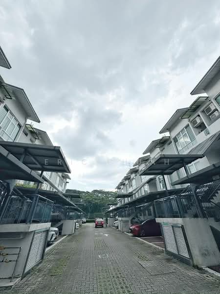 Apartment for Rent at The Seed Taman Sutera Utama - Eric Chuah - Exterior - PropertyGuru.com.my