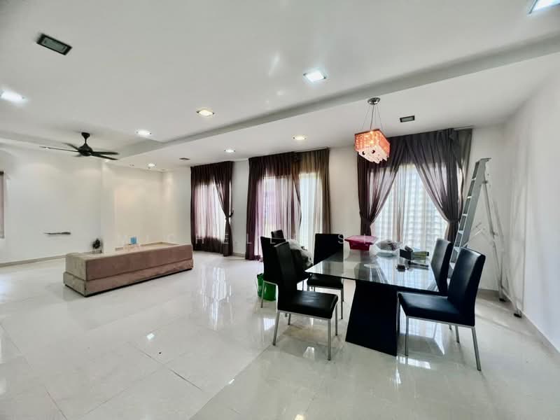 2-storey Terraced House for Sale in Bandar Mahkota Cheras (Cheras) - Michelle Siow - Dining Room - PropertyGuru.com.my