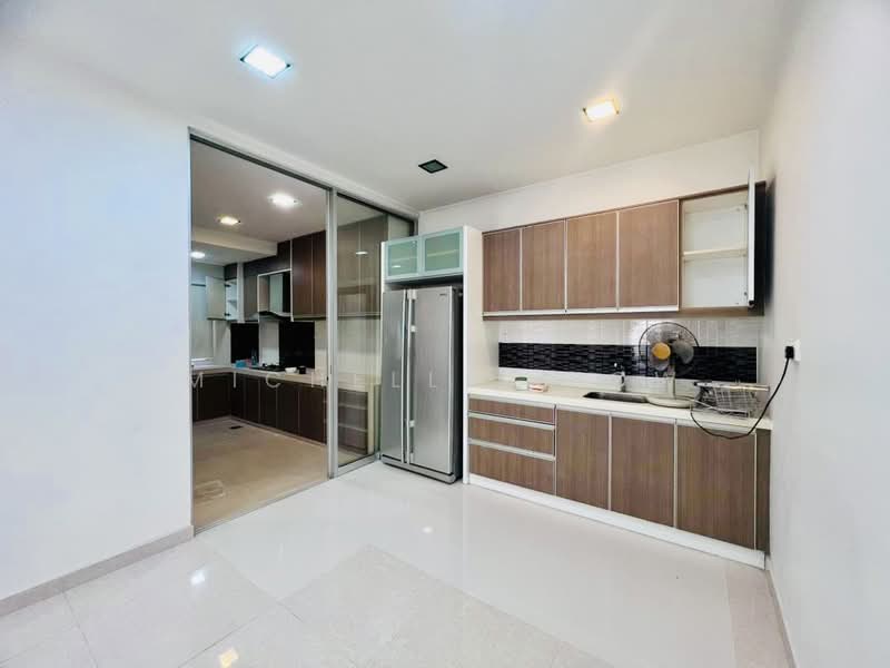 2-storey Terraced House for Sale in Bandar Mahkota Cheras (Cheras) - Michelle Siow - Kitchen - PropertyGuru.com.my