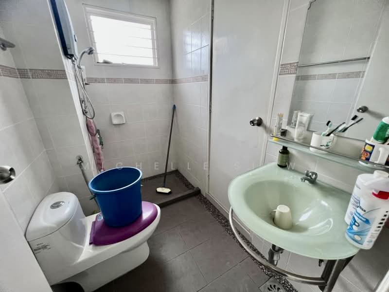2-storey Terraced House for Sale in Bandar Mahkota Cheras (Cheras) - Michelle Siow - Bathroom - PropertyGuru.com.my