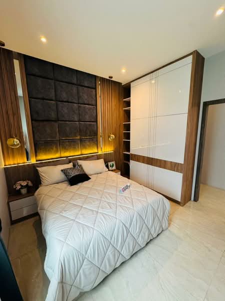 Servis Apartment untuk Dijual di Ambience Residence (Residensi Nikel) - Kak Yi - Bedroom 2 - PropertyGuru.com.my