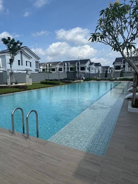 Rumah Teres 2 Tingkat untuk Dijual di Setia Eco Cascadia (Tebrau) - Shi Ting - Exterior - PropertyGuru.com.my