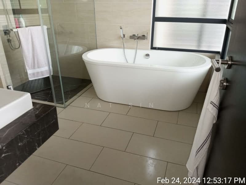 Rumah Berkembar untuk Dijual di Iskandar Puteri (Nusajaya) (Johor) - Nat Sin - Bathroom - PropertyGuru.com.my