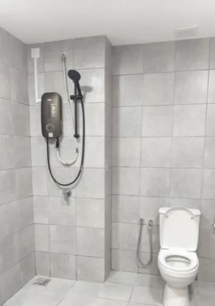 Service Residence for Rent at One Equine - Vince Lim - Bathroom - PropertyGuru.com.my