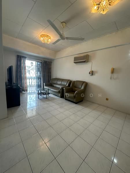 Regency Terrace untuk Untuk Dijual - RM 298,000, Apr 2026 - Living Room - PropertyGuru.com.my