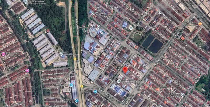 Desa Jaya Desas Jayas - 5