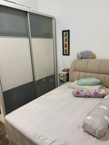 Rumah Teres 1 Tingkat untuk Dijual di Taman Serangkai (Jalan Klang Lama (Old Klang Road)) - Bobo Lee - Bedroom - PropertyGuru.com.my