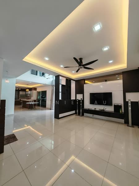 Taman Sutera Utama untuk Untuk Dijual - RM 1,800,000, Apr 2026 - Living Room - PropertyGuru.com.my
