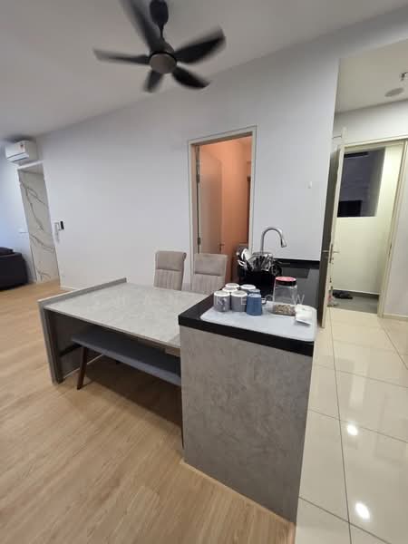 Service Residence for Rent at Sunway Avila Residences - Shan Keow - Dining Room - PropertyGuru.com.my