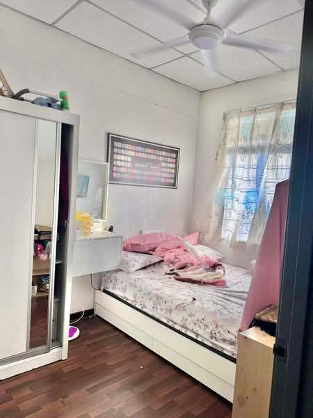 Untuk Dijual - 2 Storey terrace, Taman Salak Perdana, Bandar Baru Salak Tinggi