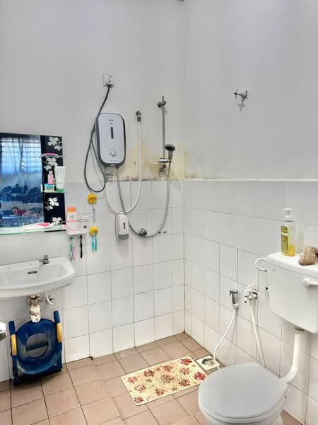 Untuk Dijual - 2 Storey terrace, Taman Salak Perdana, Bandar Baru Salak Tinggi