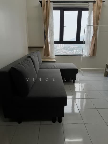 Service Residence for Rent at Metro @ Cheras - Vince Lim - Living Room - PropertyGuru.com.my