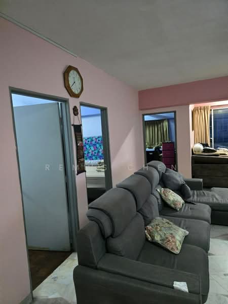 Apartment for Sale at Pangsapuri Seri Gembira - Remus Chen - Living Room - PropertyGuru.com.my