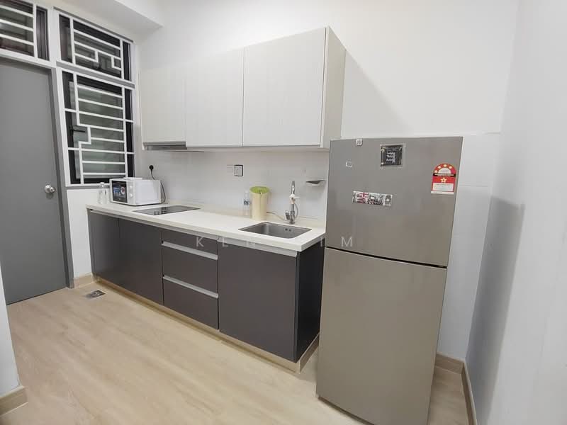 Service Residence for Rent at Citywoods - Ken Sim - Kitchen - PropertyGuru.com.my