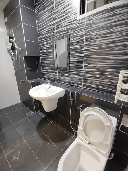 Service Residence for Rent at Citywoods - Ken Sim - Bathroom - PropertyGuru.com.my