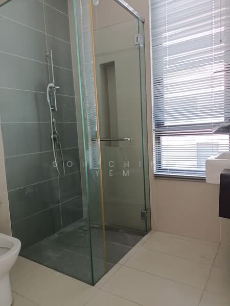 Semi-Detached House for Sale in Taman Melawati (Ulu Kelang) - Soh Ching Yem - Bathroom - PropertyGuru.com.my