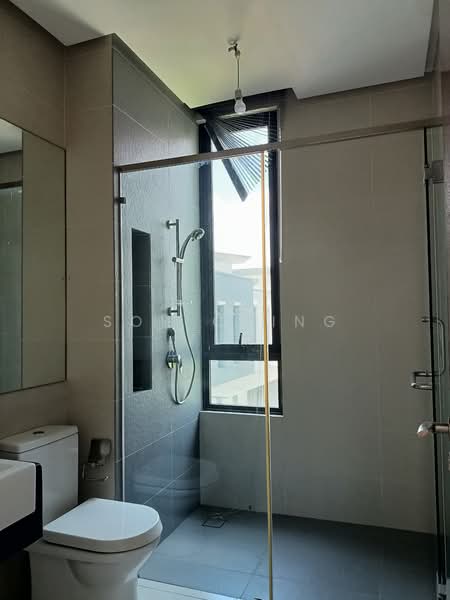 Semi-Detached House for Sale in Taman Melawati (Ulu Kelang) - Soh Ching Yem - Bathroom - PropertyGuru.com.my