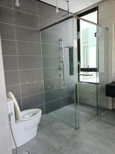 Semi-Detached House for Sale in Taman Melawati (Ulu Kelang) - Soh Ching Yem - Bathroom - PropertyGuru.com.my