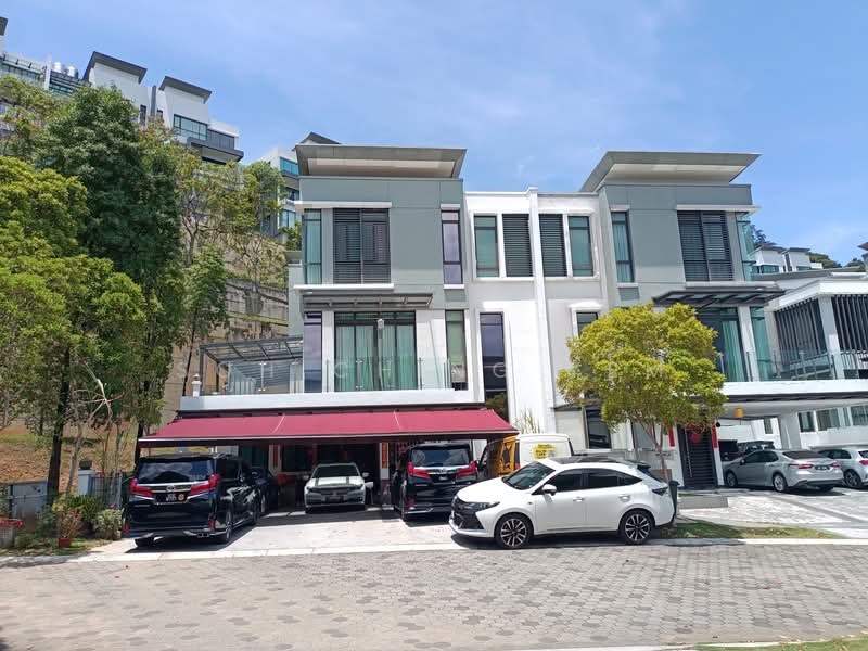 Semi-Detached House for Sale in Desa Melawati (Setapak) - Soh Ching Yem - Exterior - PropertyGuru.com.my
