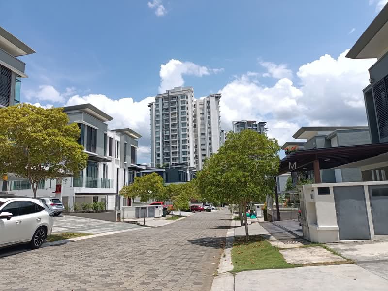 Semi-Detached House for Sale in Desa Melawati (Setapak) - Soh Ching Yem - Exterior - PropertyGuru.com.my