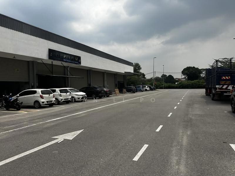 Kilang Teres untuk Dijual di Taman Perindustrian Puchong (Puchong) - Lily Tan - Exterior - PropertyGuru.com.my