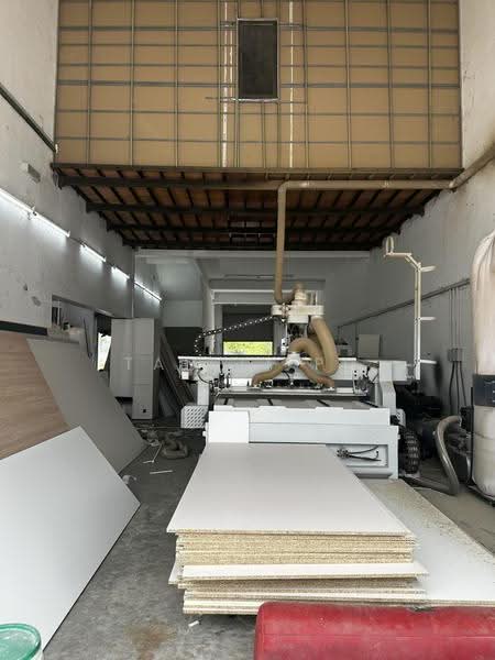 Kilang Teres untuk Dijual di Taman Perindustrian Puchong (Puchong) - Lily Tan - Interior - PropertyGuru.com.my
