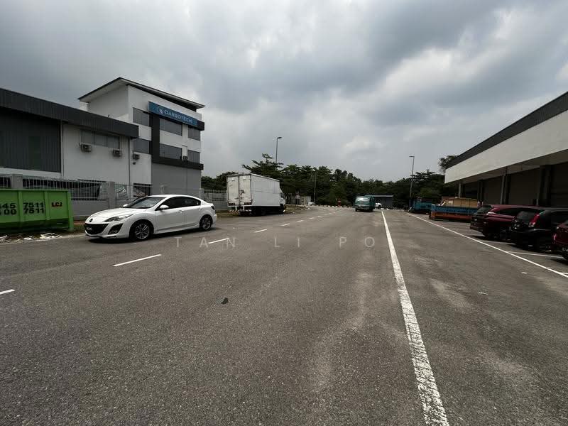 Kilang Teres untuk Dijual di Taman Perindustrian Puchong (Puchong) - Lily Tan - Exterior - PropertyGuru.com.my