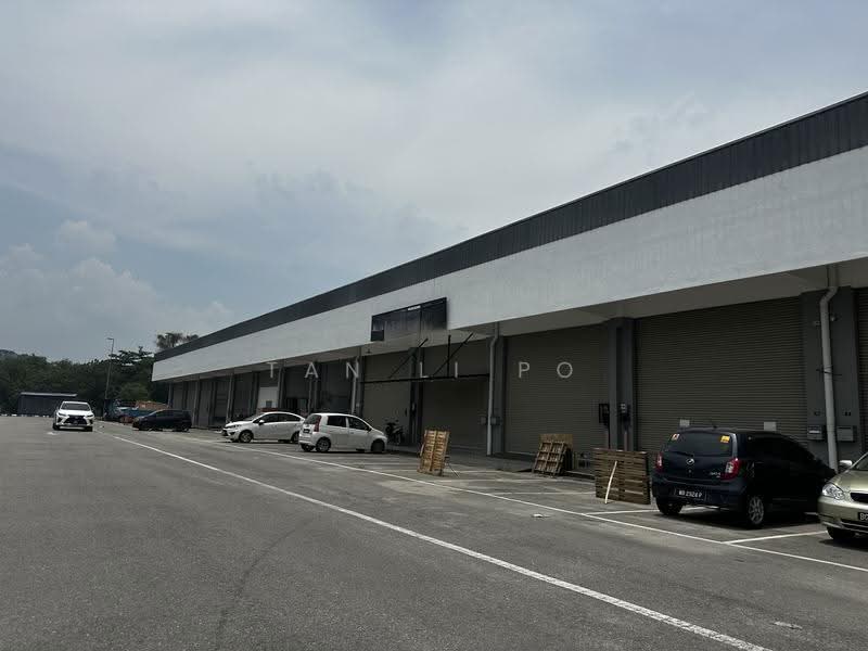 Kilang Teres untuk Dijual di Taman Perindustrian Puchong (Puchong) - Lily Tan - Exterior - PropertyGuru.com.my