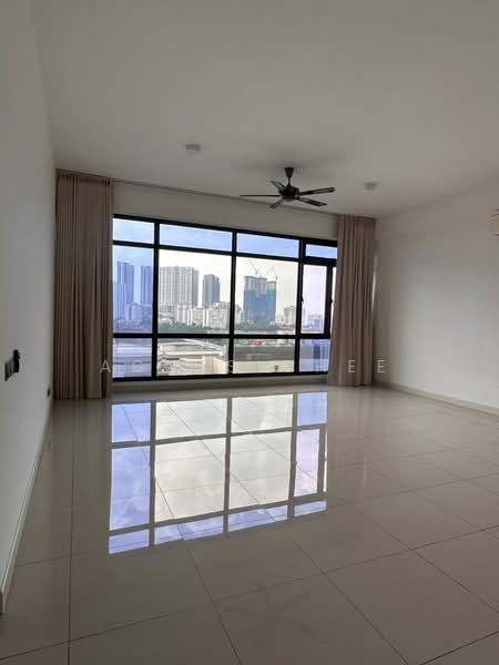 Service Residence for Rent at The Park 2 - Agnes Chee - Living Room - PropertyGuru.com.my