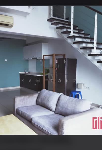 For Rent - The Scott Garden SOHO