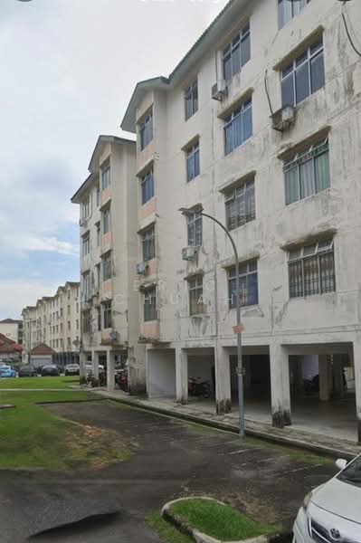 Flat Bukit Indah untuk Untuk Disewa - RM 1,000 /bulan, Apr 2026 - Exterior - PropertyGuru.com.my