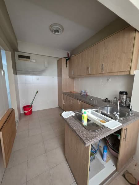 Condominium for Sale at Paradesa Rustica - Grey Lim H N - Kitchen - PropertyGuru.com.my