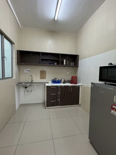 Service Residence for Rent at The Arc - Dasha Jason - Kitchen - PropertyGuru.com.my