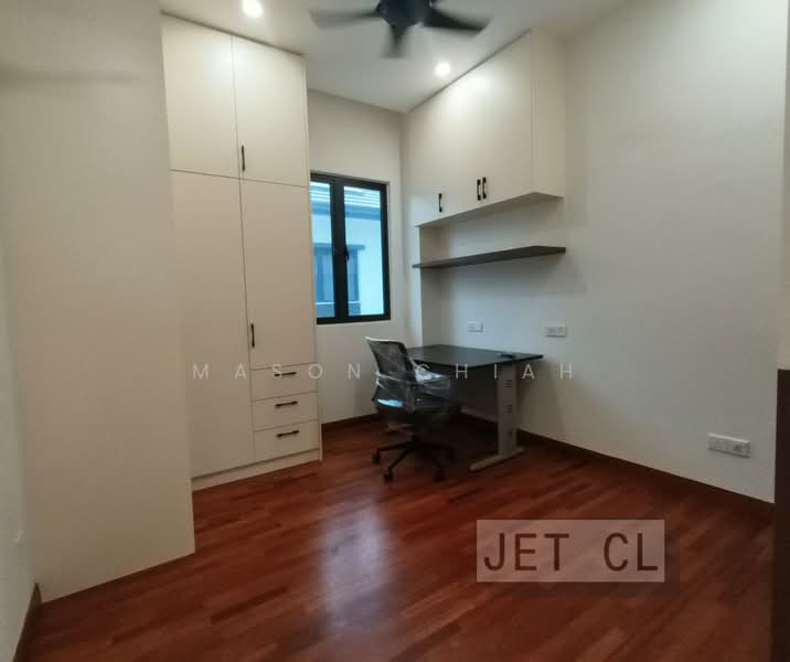 Semi-Detached House for Sale in Setia Eco Park (Setia Alam) - Mason Chiah - Study - PropertyGuru.com.my