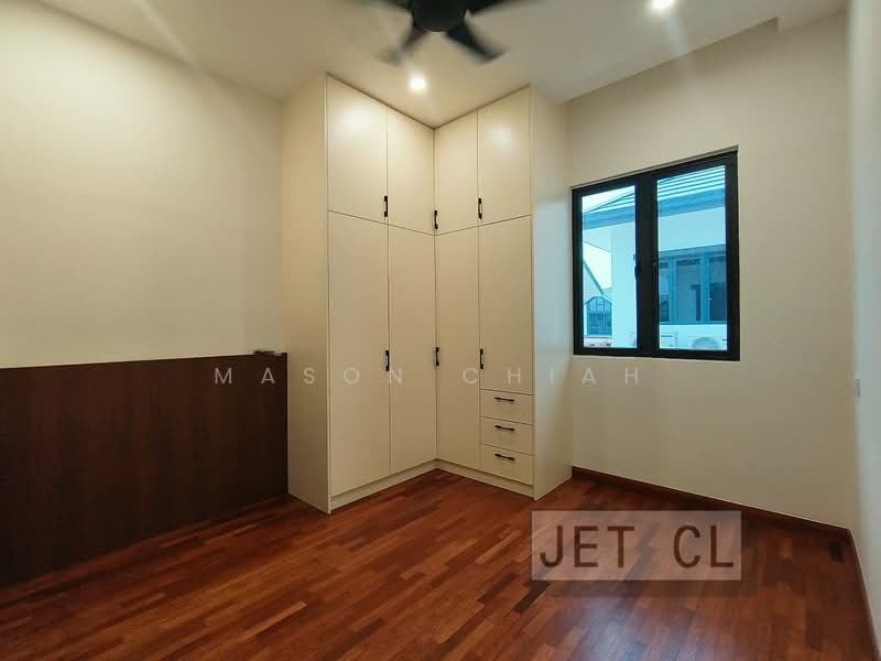 Semi-Detached House for Sale in Setia Eco Park (Setia Alam) - Mason Chiah - Bedroom - PropertyGuru.com.my