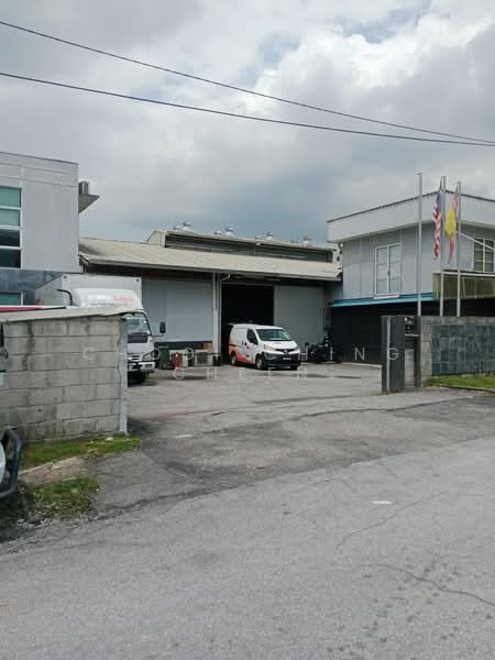 Semi-D Factory for Sale in Hulu Kelang (Kuala Lumpur) - Cheen Chang Leong - Exterior - PropertyGuru.com.my