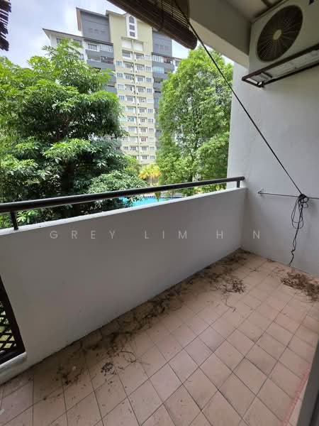 Condominium for Sale at Paradesa Rustica - Grey Lim H N - Balcony - PropertyGuru.com.my