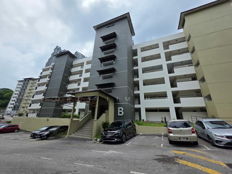 Condominium for Sale at Paradesa Rustica - Grey Lim H N - Exterior - PropertyGuru.com.my