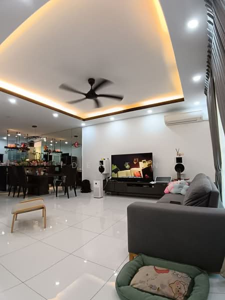 Desa Tebrau Desas Tebraus untuk Untuk Dijual - RM 768,000, Apr 2026 - Living Room - PropertyGuru.com.my