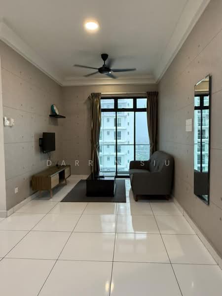 The Platino Serviced Apartment untuk Untuk Disewa - RM 2,500 /bulan, Apr 2026 - Living Room - PropertyGuru.com.my