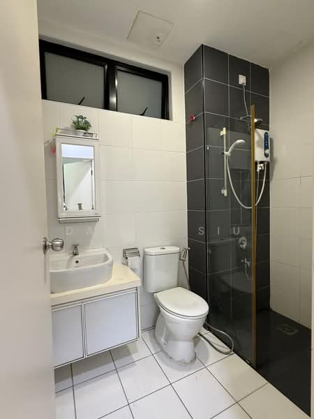 The Platino Serviced Apartment untuk Untuk Disewa - RM 2,500 /bulan, Apr 2026 - Bathroom - PropertyGuru.com.my