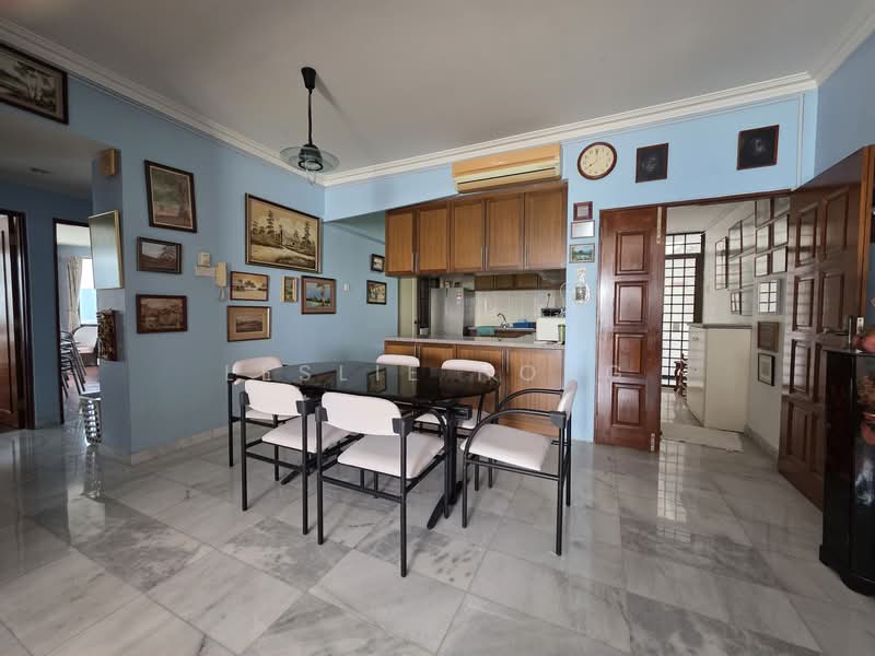 Condominium for Sale at Marina Tower (Ratu Mutiara) - Leslie Hong - Dining Room - PropertyGuru.com.my