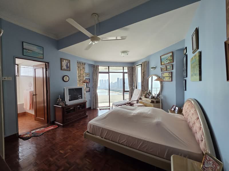 Condominium for Sale at Marina Tower (Ratu Mutiara) - Leslie Hong - Bedroom - PropertyGuru.com.my
