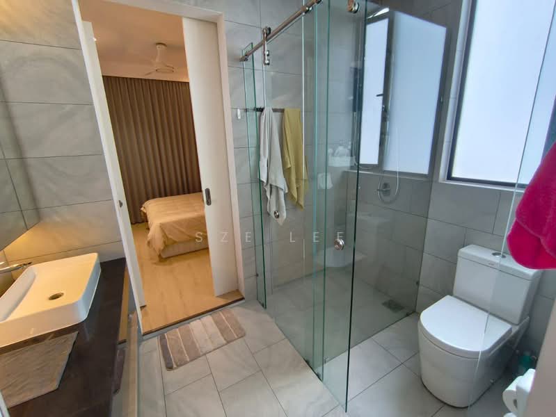 Sky Trees untuk Untuk Disewa - RM 3,500 /bulan, Apr 2026 - Bathroom - PropertyGuru.com.my